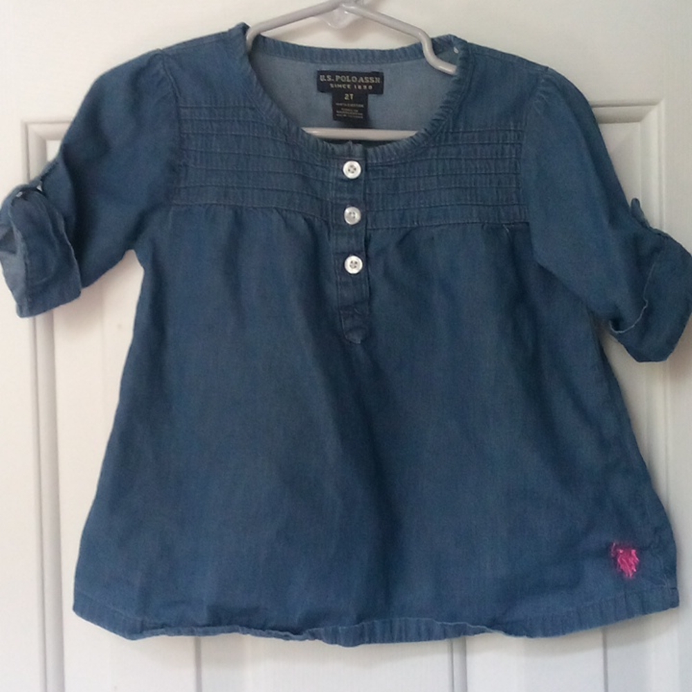 Chambray shirt